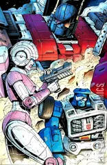 Variant Cover for Transformers #26