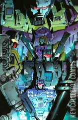 Variant Cover for Transformers #26