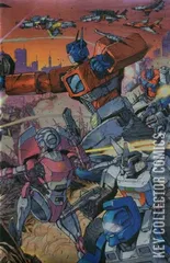 Variant Cover for Transformers #25