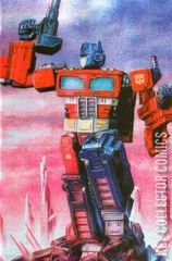 Variant Cover for Transformers #25