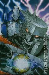 Variant Cover for Transformers #25