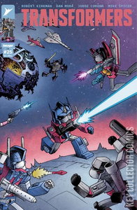 Transformers #25
