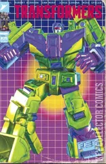 Variant Cover for Transformers #25
