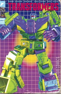 Transformers #25