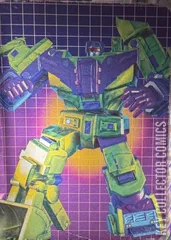 Variant Cover for Transformers #25