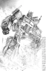 Variant Cover for Transformers #25