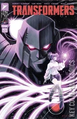 Variant Cover for Transformers #25