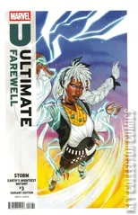 Cover for Storm: Earth's Mightiest Mutant #3