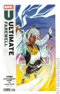 Storm: Earth's Mightiest Mutant #3