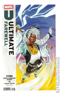 Storm: Earth's Mightiest Mutant #3