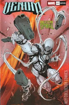 Variant Cover for Venom #257