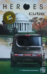 Cover for Heroes: Nissan Cube Mobile Device #1