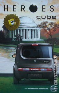 Heroes: Nissan Cube Mobile Device #1