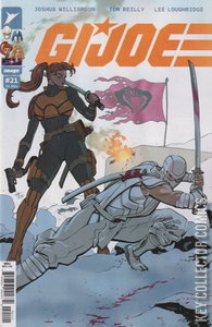 G.I. Joe #21