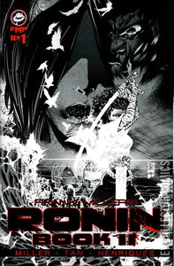 Ronin Book Two #1