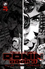 Cover for Ronin Book Two #2