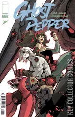 Cover for Ghost Pepper #1