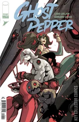 Ghost Pepper