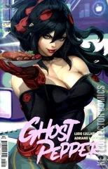 Variant Cover for Ghost Pepper #1