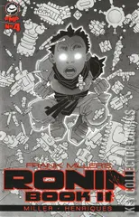 Cover for Ronin Book Two #4