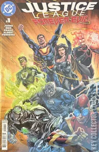 Justice League #24