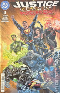 Justice League #24