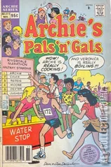 Variant Cover for Archie's Pals n' Gals #211
