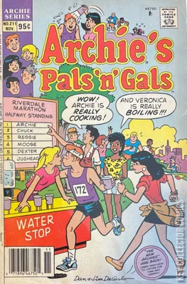 Archie's Pals n' Gals