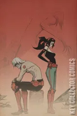 Variant Cover for Ghost Pepper #1