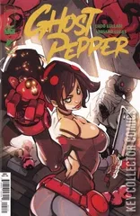 Variant Cover for Ghost Pepper #1