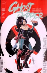 Variant Cover for Ghost Pepper #1