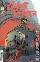 Cover for Ghost Pepper #2