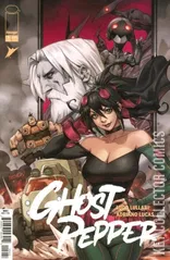 Variant Cover for Ghost Pepper #2