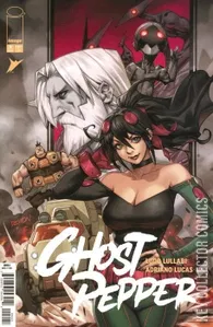 Ghost Pepper #2