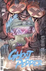 Cover for Ghost Pepper #3