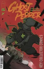 Cover for Ghost Pepper #3