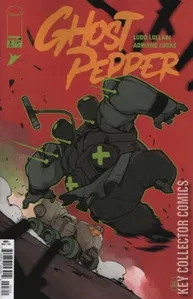 Ghost Pepper #3