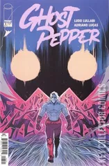 Cover for Ghost Pepper #3
