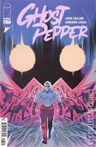 Ghost Pepper #3