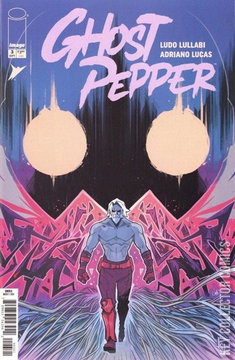 Variant Cover for Ghost Pepper #3