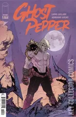 Variant Cover for Ghost Pepper #4