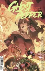Variant Cover for Ghost Pepper #4
