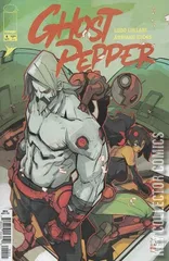 Cover for Ghost Pepper #4