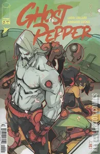Ghost Pepper #4