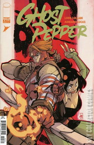 Ghost Pepper #5