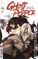 Variant Cover for Ghost Pepper #6