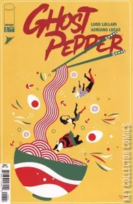 Ghost Pepper #6