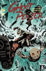 Variant Cover for Ghost Pepper #5