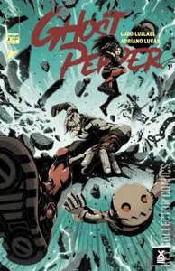 Ghost Pepper #5