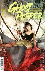 Variant Cover for Ghost Pepper #6